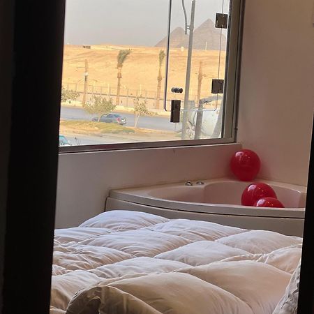 New White Pyramids Inn Ghatati Εξωτερικό φωτογραφία