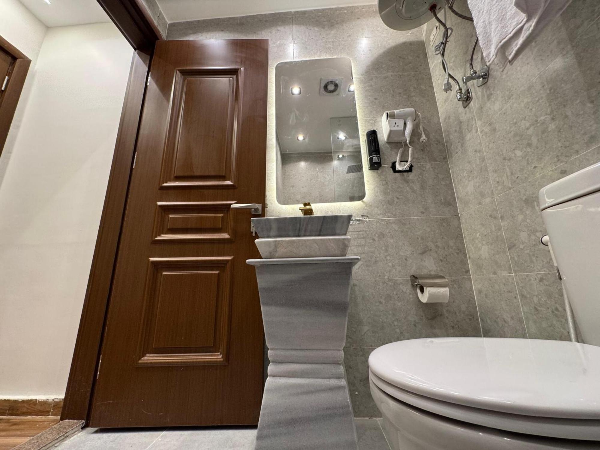 New White Pyramids Inn Ghatati Εξωτερικό φωτογραφία