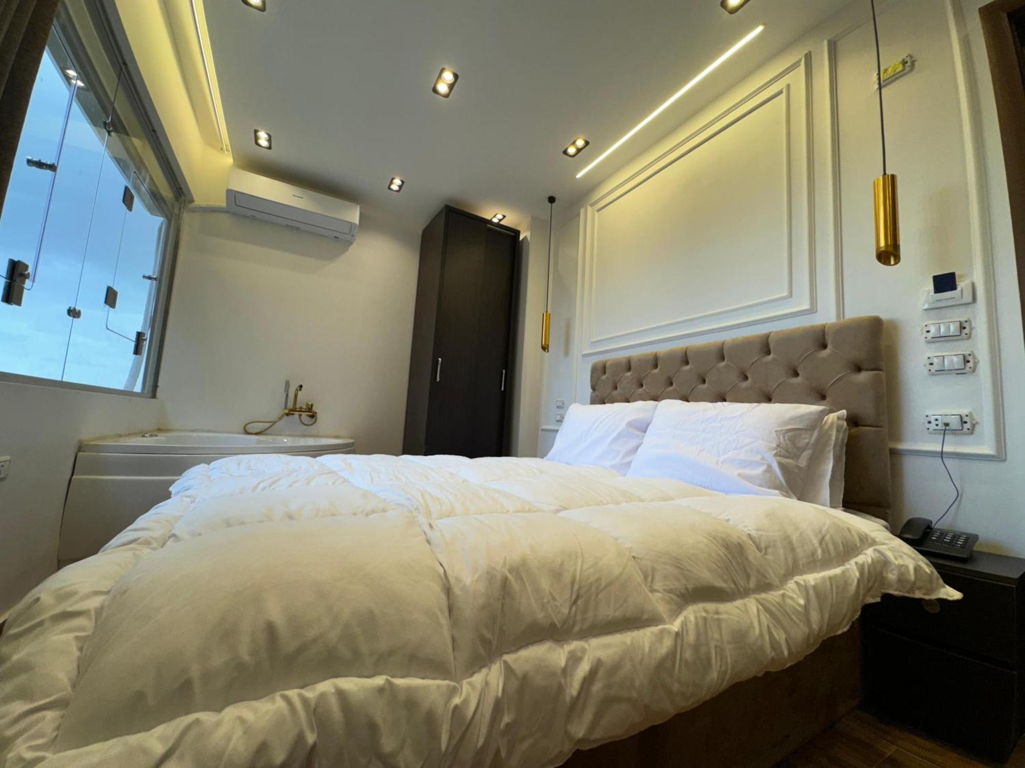 New White Pyramids Inn Ghatati Εξωτερικό φωτογραφία
