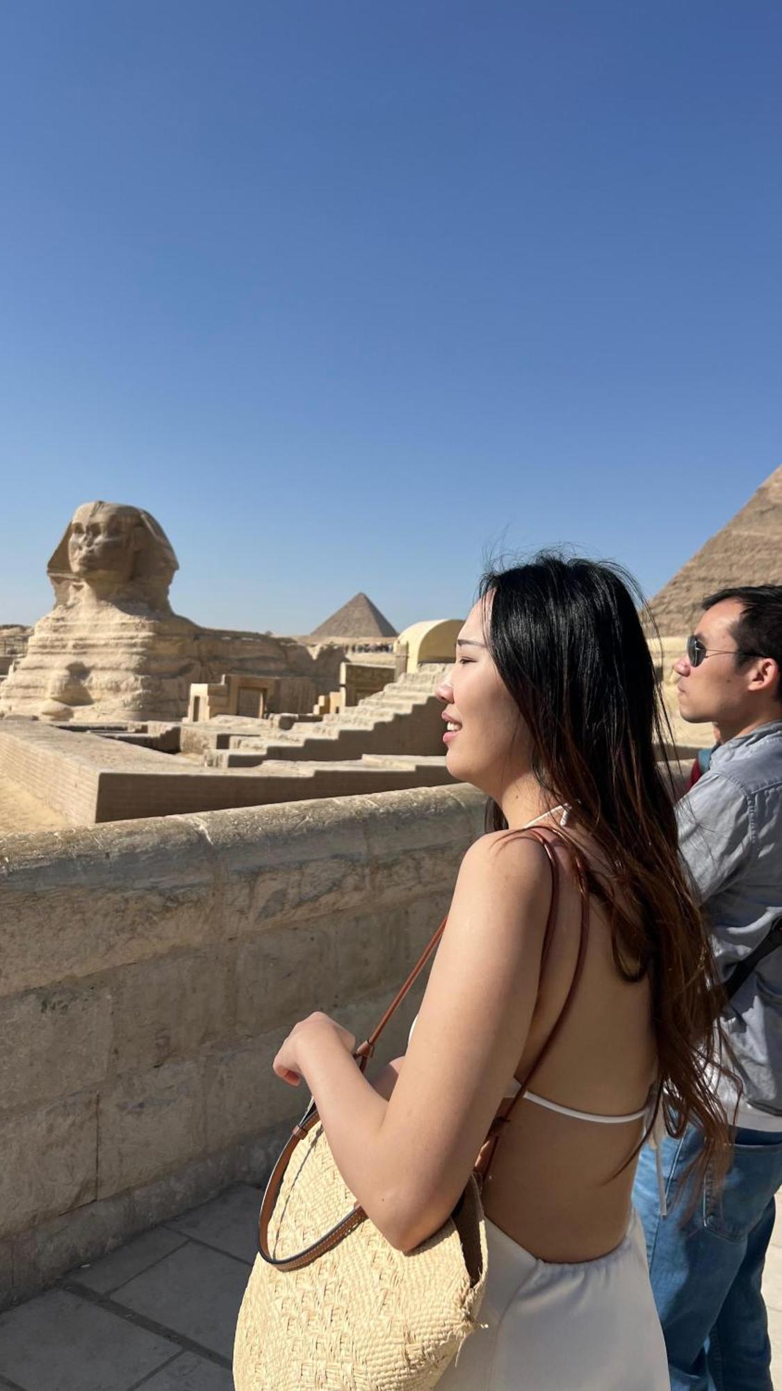 New White Pyramids Inn Ghatati Εξωτερικό φωτογραφία