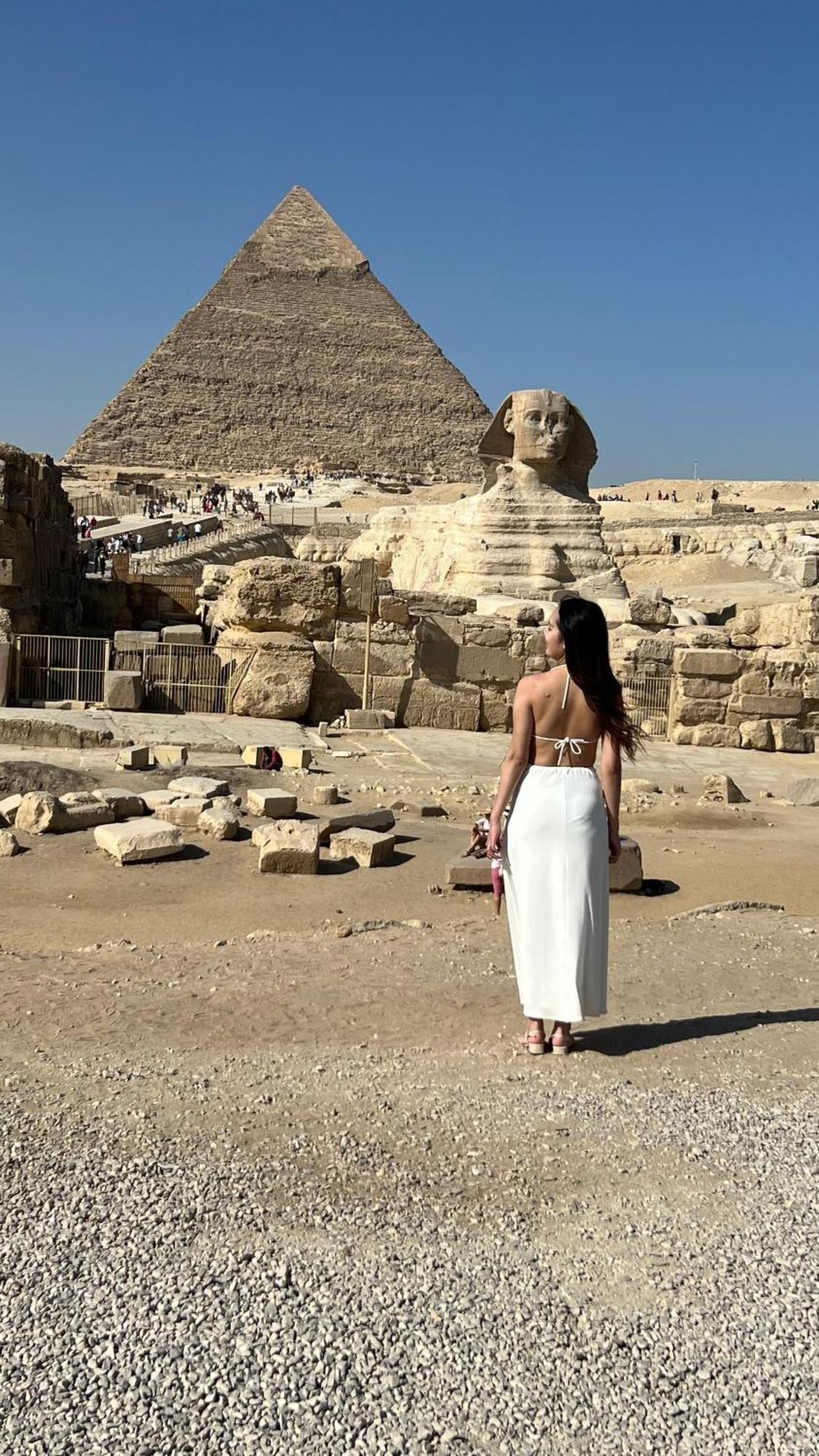 New White Pyramids Inn Ghatati Εξωτερικό φωτογραφία