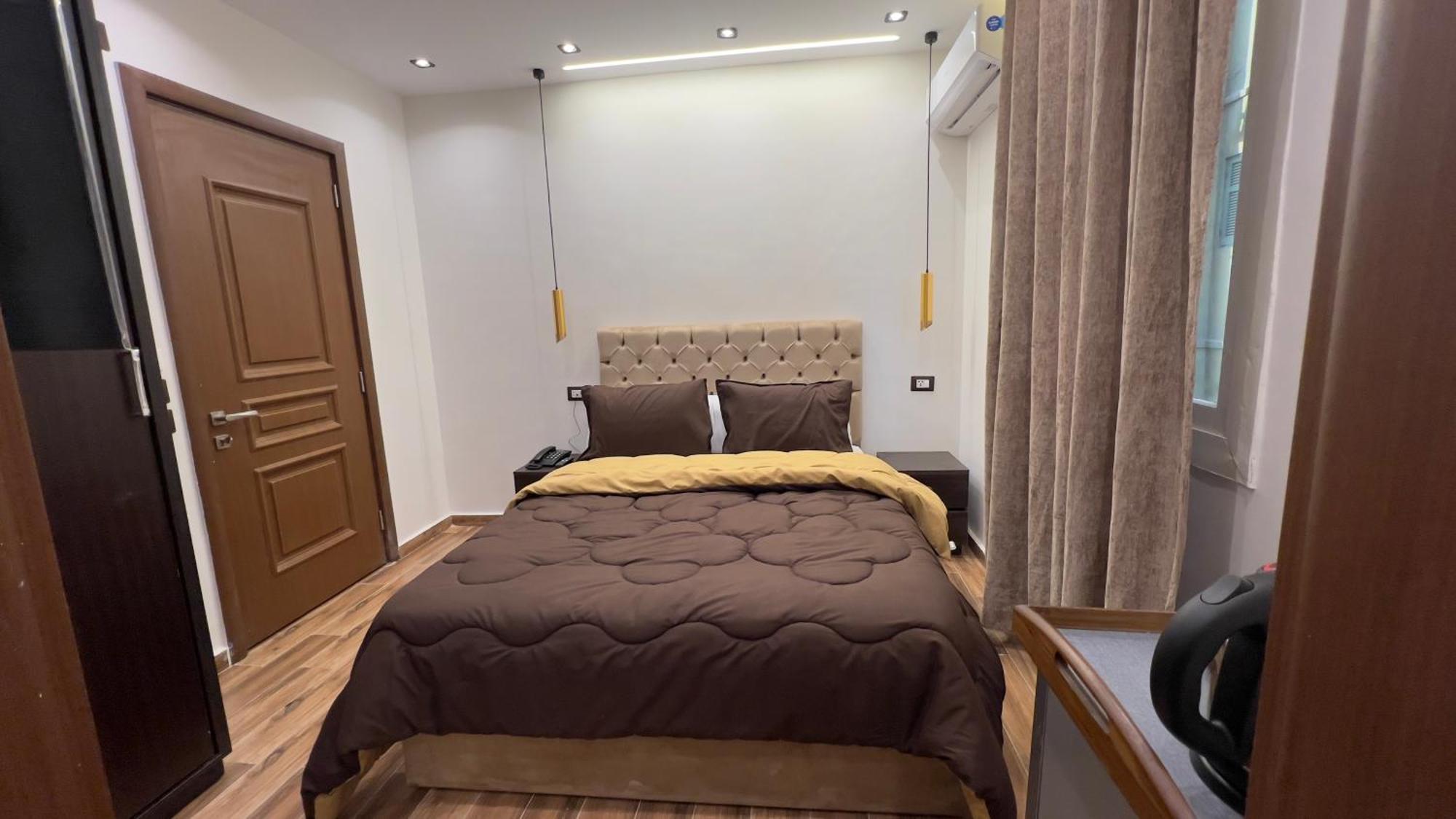 New White Pyramids Inn Ghatati Εξωτερικό φωτογραφία